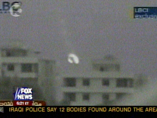 big hezbollah rocket